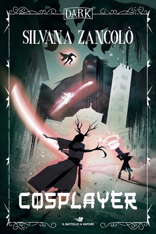 Cosplayer - Zancolò Silvana - ebook