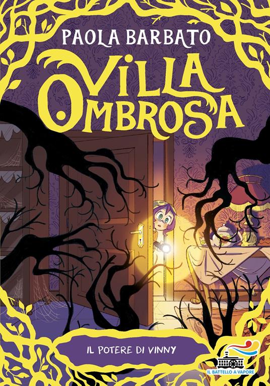 Il potere di Vinny. Villa Ombrosa. Vol. 2 - Paola Barbato - ebook