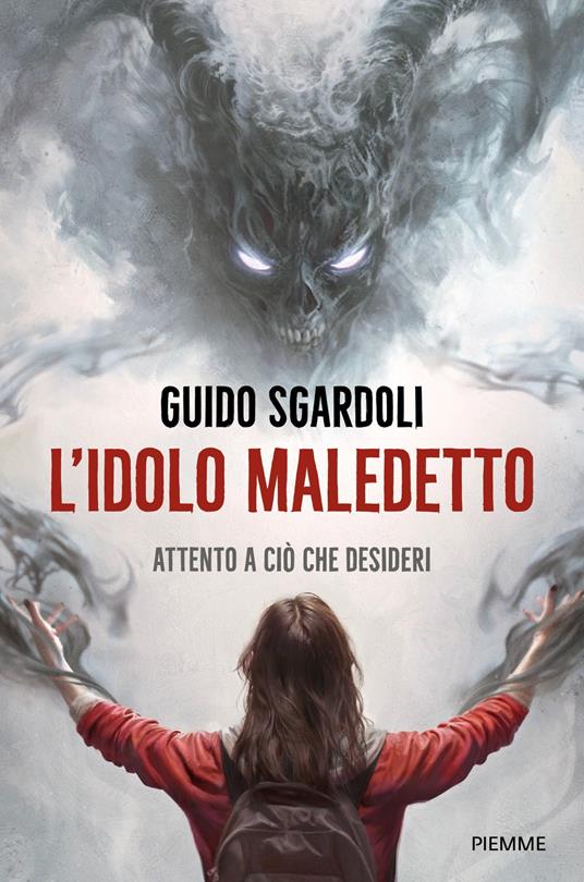 L' idolo maledetto - Guido Sgardoli - ebook