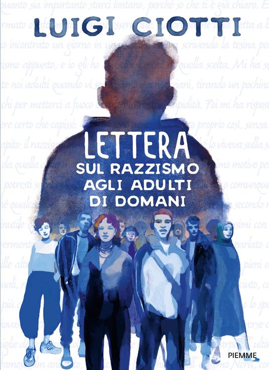 Lettera sul razzismo agli adulti di domani - Luigi Ciotti - ebook