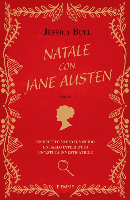 Natale con Jane Austen - Jessica Bull,Daniela Di Falco - ebook