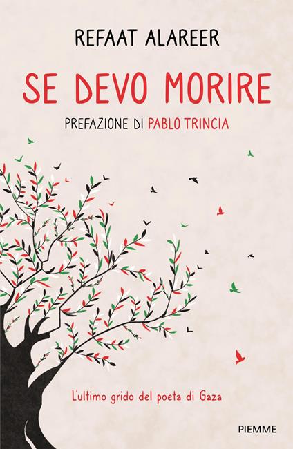 Se devo morire. L'ultimo grido del poeta di Gaza - Refaat Alareer - ebook