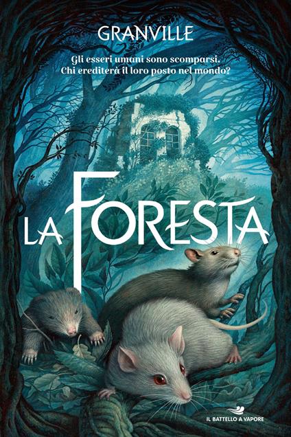La foresta - Granville - ebook