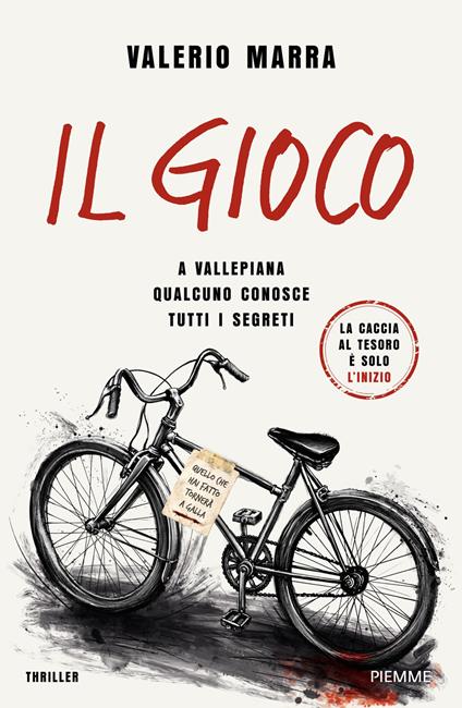 Il gioco - Valerio Marra - ebook