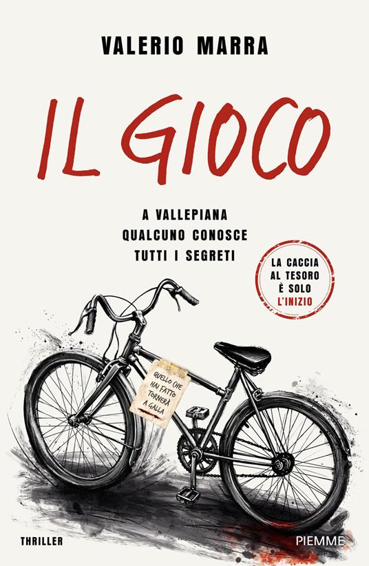 Il gioco - Valerio Marra - ebook