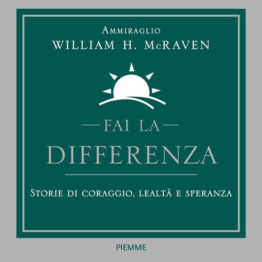 Fai la differenza