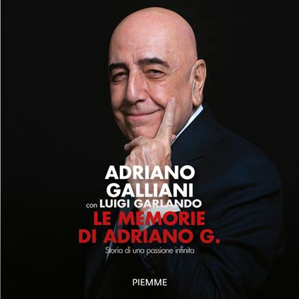 Le memorie di Adriano G.