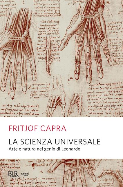 La scienza universale. Arte e natura nel genio di Leonardo - Fritjof Capra,C. Capararo - ebook