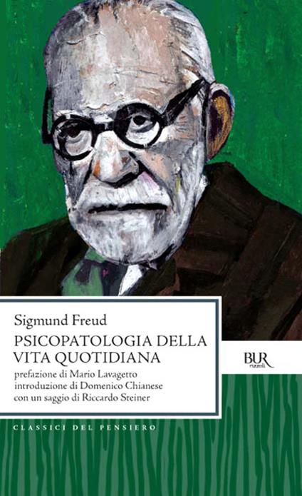Psicopatologia della vita quotidiana - Sigmund Freud,N. Cappelli - ebook