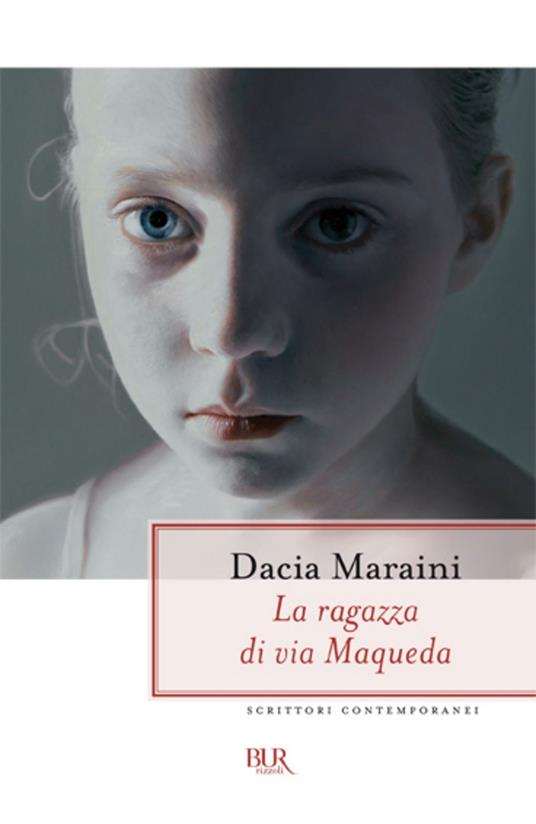 La ragazza di via Maqueda - Dacia Maraini - ebook