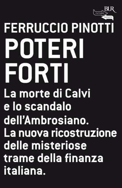 Poteri forti - Ferruccio Pinotti - ebook