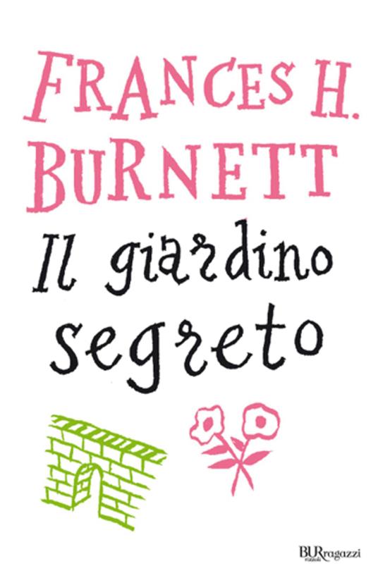 Il giardino segreto - Frances Hodgson Burnett,A. Restelli Fondelli - ebook
