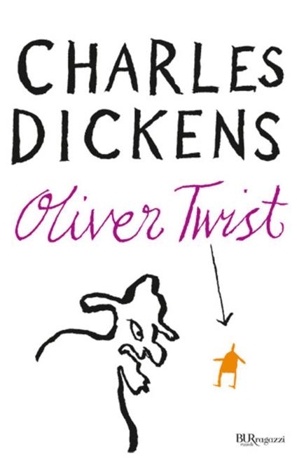 Oliver Twist - Charles Dickens,Rossana Guarnieri - ebook