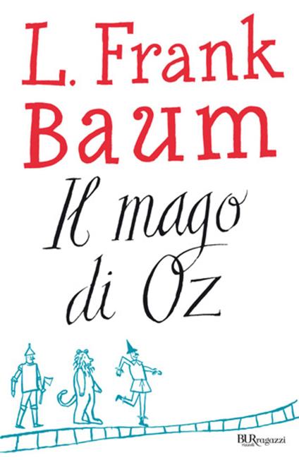 Il mago di Oz - L. Frank Baum - ebook