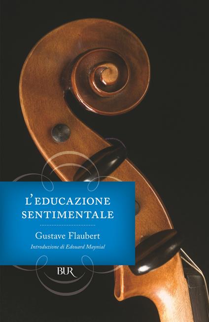 L' educazione sentimentale - Gustave Flaubert - ebook