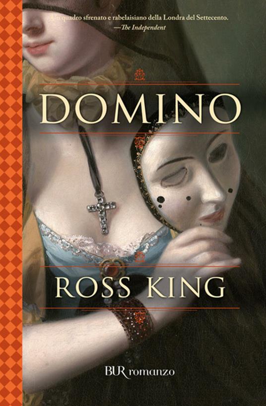 Domino - Ross King,Caterina Barboni,Laura Bussotti - ebook