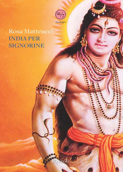 India per signorine - Rosa Matteucci - ebook