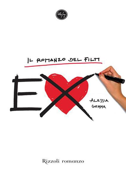 Ex - Alessia Gemma - ebook