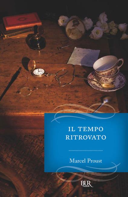 Alla ricerca del tempo perduto. Il tempo ritrovato - vol. 7. - Marcel Proust - ebook