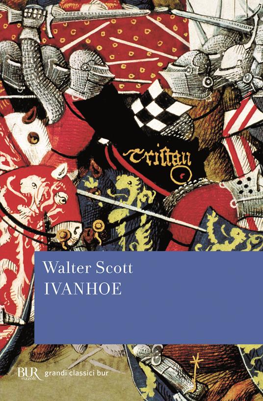 Ivanhoe - Walter Scott,Ugo Dèttore - ebook
