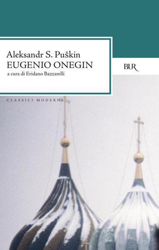 Eugenio Onegin - Alexander Puskin - ebook