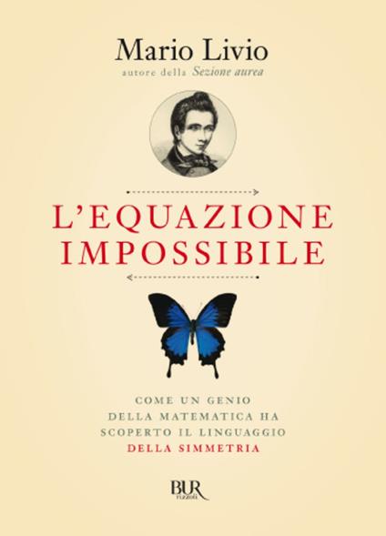 L'equazione impossibile - Mario Livio - ebook