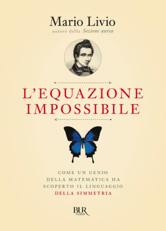 L'equazione impossibile - Mario Livio - ebook