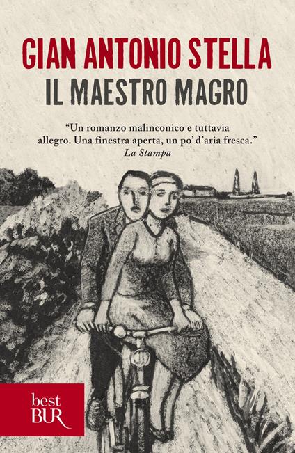 Il maestro magro - Gian Antonio Stella - ebook
