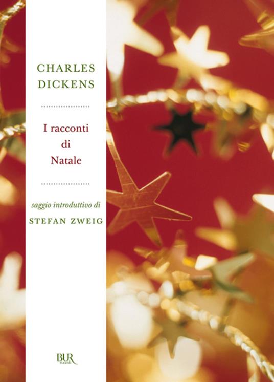 I racconti di Natale - Charles Dickens,Maria Luisa Fehr - ebook