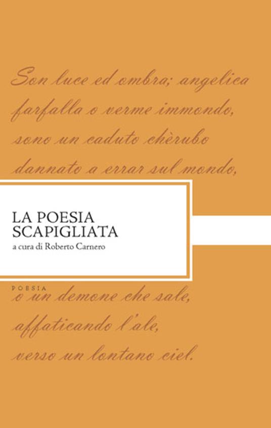 La poesia scapigliata - AA.VV. - ebook