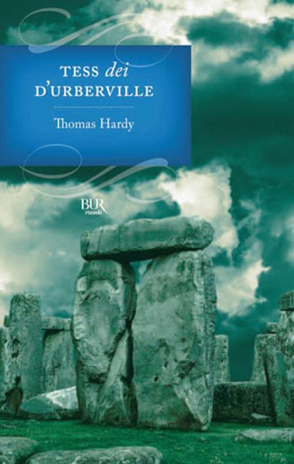 Tess dei d'Urberville - Thomas Hardy,G. Aldi Pompili - ebook