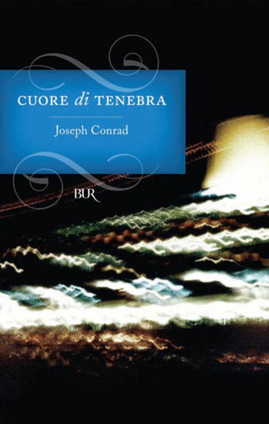 Cuore di Tenebra - Joseph Conrad,G. Spina - ebook
