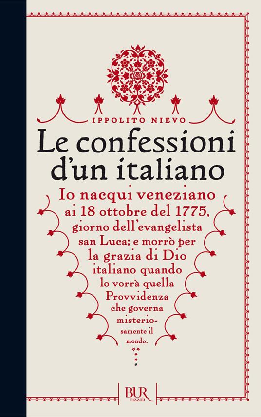 Le confessioni di un italiano - Ippolito Nievo,Claudio Milanini - ebook