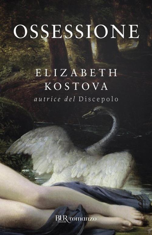 Ossessione - Elizabeth Kostova,Valeria Fucci,V. Ricci,P. Vitale - ebook
