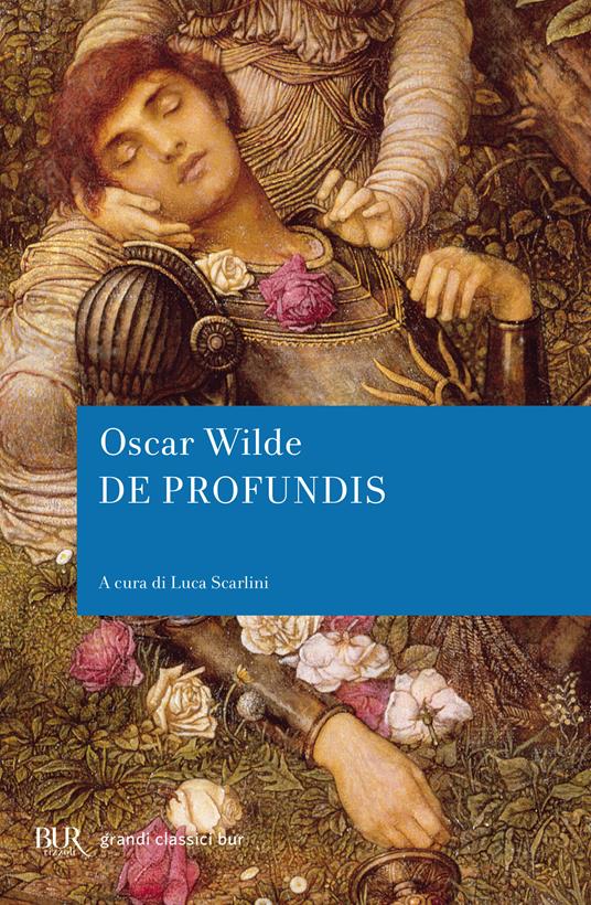 De profundis - Oscar Wilde,L. Scarlini - ebook