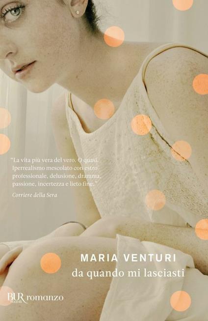 Da quando mi lasciasti - Maria Venturi - ebook
