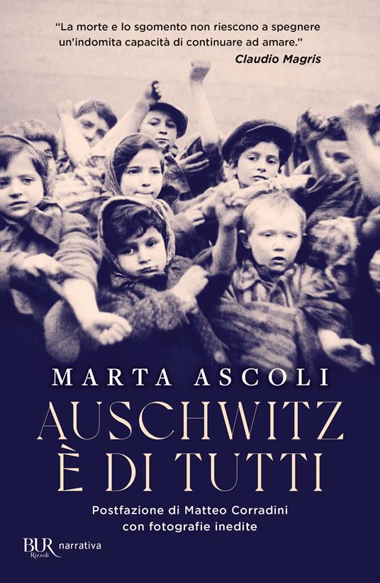 Auschwitz è di tutti - Marta Ascoli - ebook