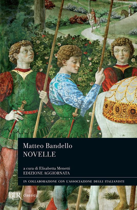 Novelle - Matteo Bandello - ebook