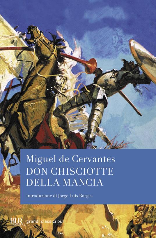 Don Chisciotte della Mancia - Miguel de Cervantes,Alfredo Giannini,Gustave Doré - ebook