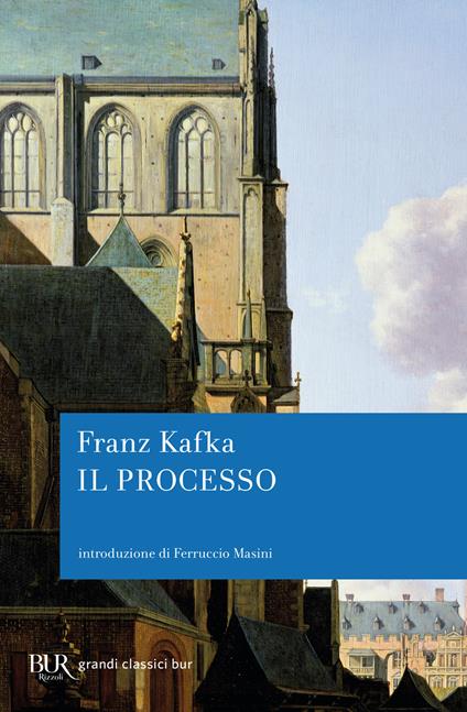 Il processo - Franz Kafka,Elena Franchetti - ebook