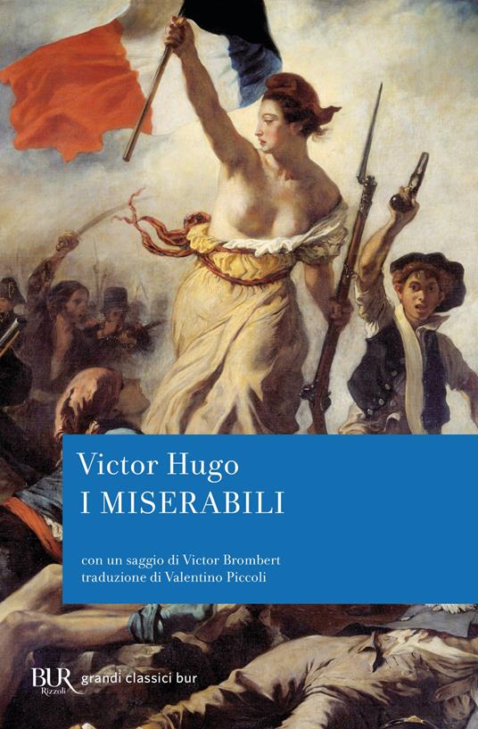 I miserabili - Victor Hugo,Valentino Piccoli - ebook