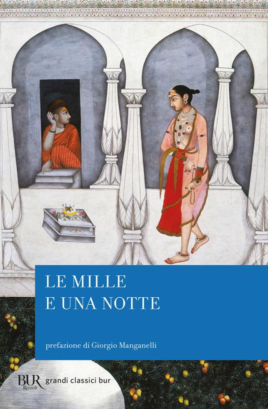 Le mille e una notte - Gioia Angiolillo Zannino,Basilio Luoni - ebook