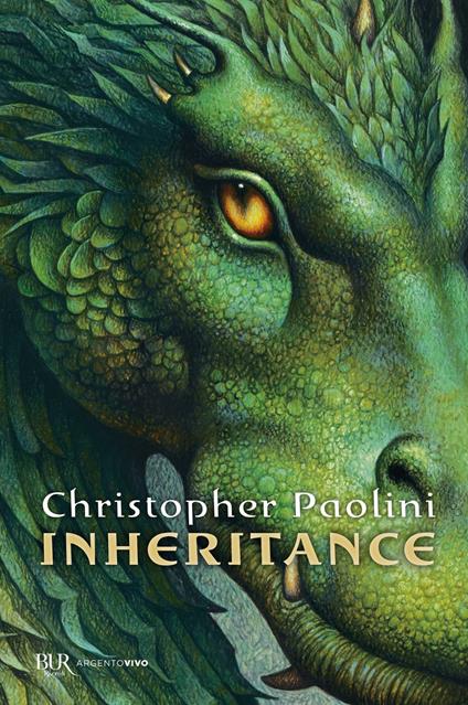 Inheritance. L'eredità. Vol. 4 - Christopher Paolini,M. Proietti,M. C. Scotto di Santillo - ebook