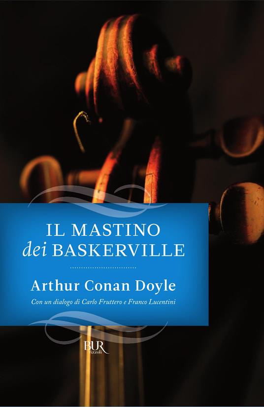 Il mastino dei Baskerville - Arthur Conan Doyle,Maria Buitoni Duca - ebook