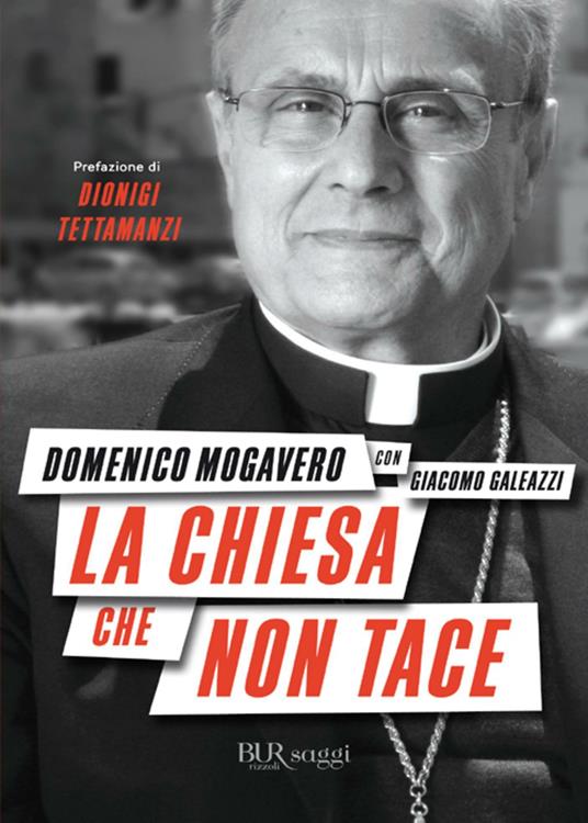 La Chiesa che non tace - Giacomo Galeazzi,Domenico Mogavero - ebook