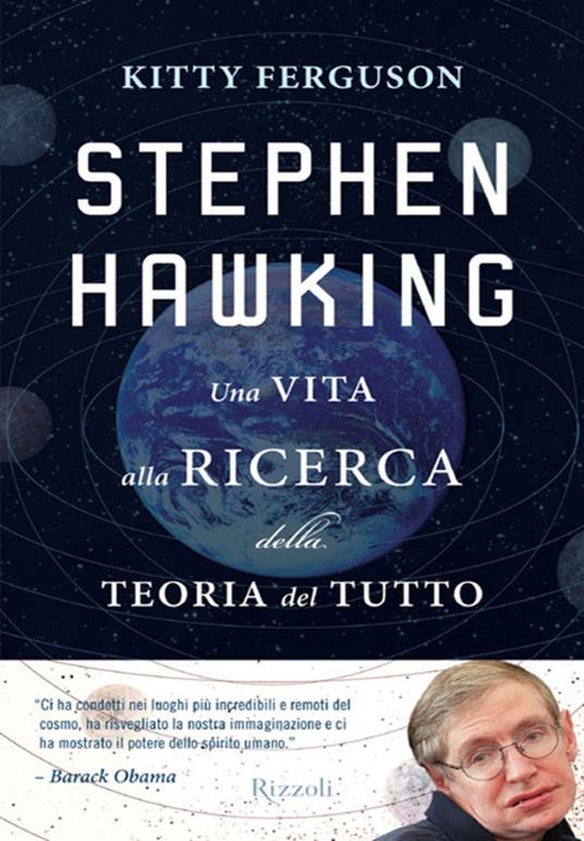 Stephen Hawking. Una vita alla ricerca della teoria del tutto - Kitty Ferguson,Manuela Carozzi,Daniele Didero - ebook