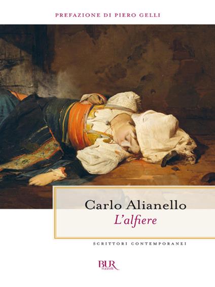 L' alfiere - Carlo Alianello - ebook