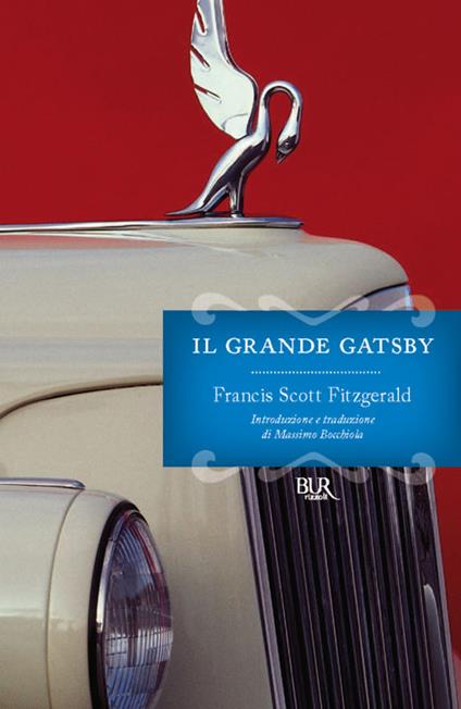 Il grande Gatsby - Francis Scott Fitzgerald,M. Bocchiola - ebook