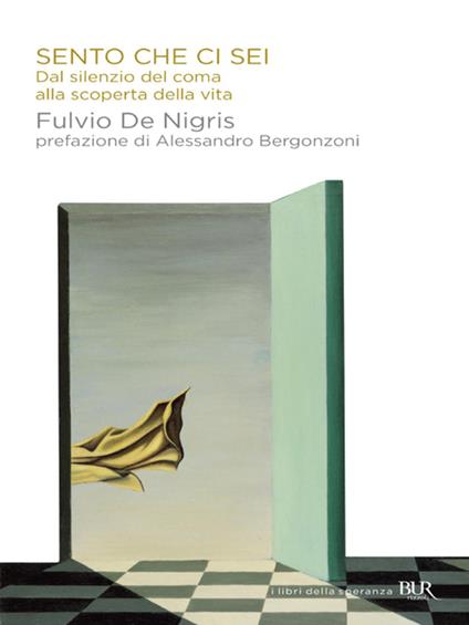 Sento che ci sei. Dal silenzio del coma alla scoperta della vita - Fulvio De Nigris - ebook