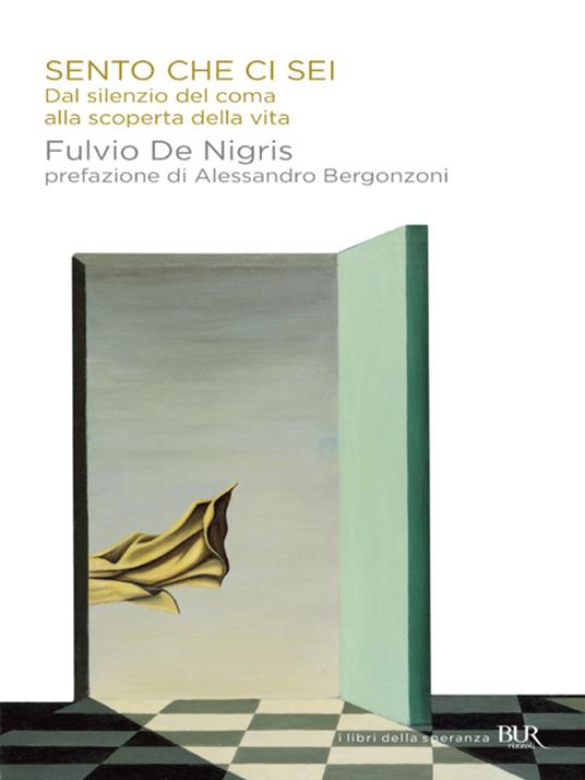Sento che ci sei. Dal silenzio del coma alla scoperta della vita - Fulvio De Nigris - ebook